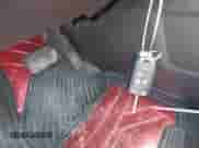 2013 Chevrolet Equinox LT z VIN 1GNALDEK7DZ122523, wystawiony jako IAAI lot #43319434 z przebiegiem 247 614 mil mil oraz . Historia ofert i sprzedaży dostępna na DreamBid. Obrazek 11.