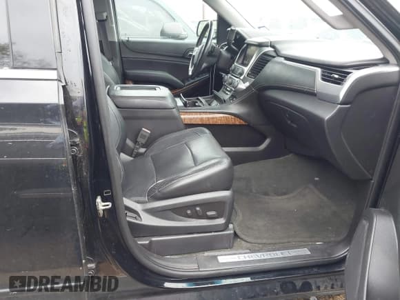 ✅ 2015 Chevrolet Tahoe LTZ • VIN: 1GNSCCKC8FR238439 • Lot: 43769744. Listed on IAAI with 168,118 mi. Free auction sales archive from the USA and detailed vehicle history report at DreamBid. Image 5.