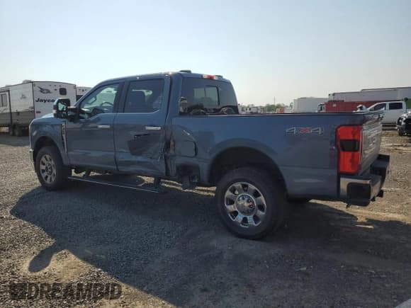 ✅ 2023 Ford F-350 XL • VIN: 1FT8W3BN9PED07689 • Lot: 68762885. Listed on Copart with 38,169 mi. Free auction sales archive from the USA and detailed vehicle history report at DreamBid. Image 2.