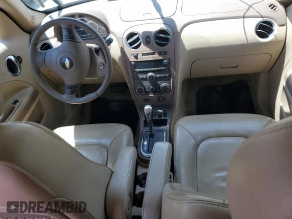 ✅ 2006 Chevrolet HHR LT • VIN: 3GNDA23P26S574207 • Lot: 55324834. Listed on Copart with 155,849 mi. Free auction sales archive from the USA and detailed vehicle history report at DreamBid. Image 8.