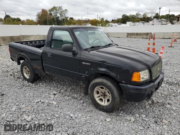 ✅ 2003 Ford Ranger XL • VIN: 1FTYR10U73PA68101 • Lot: 87311495. Listed on Copart with 270,249 mi. Free auction sales archive from the USA and detailed vehicle history report at DreamBid. Image 4.