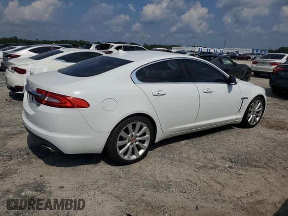 ✅ 2014 Jaguar XF SC • VIN: SAJWA0EX5E8U20229 • Лот: 65913374. Опубликован ранее на Copart с пробегом 92 817 миль. Бесплатный доступ к архиву аукционных продаж из США и подробный отчёт об истории автомобиля на DreamBid. Изображение 3.