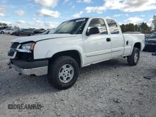 ✅ 2004 Chevrolet Silverado 1500 Z71 • VIN: 1GCEK19T54E161567 • Лот: 74187954. Опубликован ранее на Copart с пробегом Не указан. Бесплатный доступ к архиву аукционных продаж из США и подробный отчёт об истории автомобиля на DreamBid. Изображение 1.