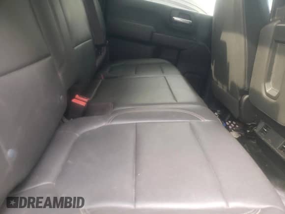 2022 Chevrolet Silverado 3500HD Work Truck с VIN 1GC4YSEY5NF206794, выставлен на аукционе Copart как лот 53319835 с пробегом Не указан миль и Списание • Salvage title. История ставок и продаж доступна на DreamBid. Изображение 10.