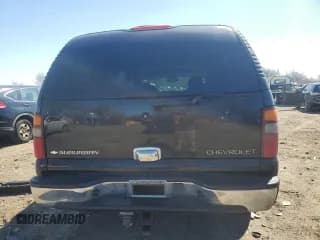 ✅ 2002 Chevrolet Suburban LT • VIN: 3GNFK16Z22G263709 • Лот: 50585025. Опубликован ранее на Copart с пробегом Не указан. Бесплатный доступ к архиву аукционных продаж из США и подробный отчёт об истории автомобиля на DreamBid. Изображение 6.