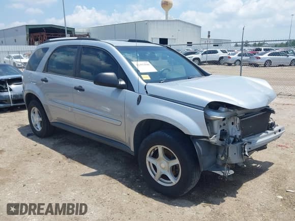 ✅ 2006 Chevrolet Equinox LS • VIN: 2CNDL13F766143800 • Лот: 42393590. Опубликован ранее на IAAI с пробегом 215 956 миль. Бесплатный доступ к архиву аукционных продаж из США и подробный отчёт об истории автомобиля на DreamBid. Изображение 1.