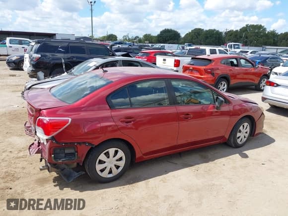 ✅ 2015 Subaru Impreza • VIN: JF1GJAA69FH015777 • Lot: 43304505. Listed on IAAI with 106,664 mi. Free auction sales archive from the USA and detailed vehicle history report at DreamBid. Image 14.