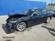 ✅ 2025 BMW 3 Series 330i • VIN: 3MW69CW02S8F32980 • Lot: 93104995. Listed on Copart with 15,005 mi. Free auction sales archive from the USA and detailed vehicle history report at DreamBid. Image 1.