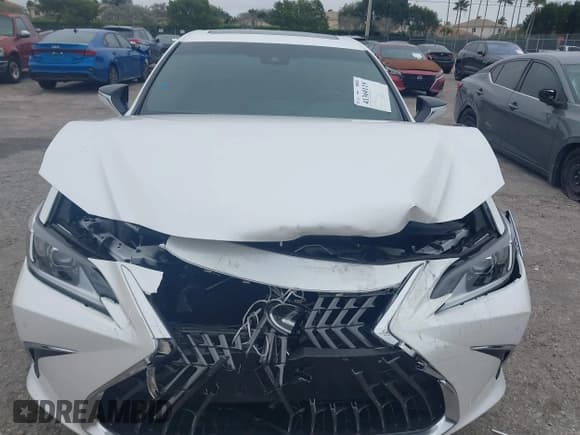 ✅ 2025 Lexus ES 350 • VIN: 58ADZ1B19SU188830 • Lot: 41360119. Wystawiony na IAAI z przebiegiem 2 592 mil. Bezpłatny archiwum sprzedaży aukcyjnych z USA i szczegółowy raport historii pojazdu na DreamBid. Zdjęcie 6.