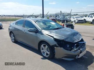 ✅ 2017 Chevrolet Volt LT • VIN: 1G1RA6S55HU107378 • Лот: 43100905. Опубликован ранее на IAAI с пробегом 99 284 миль. Бесплатный доступ к архиву аукционных продаж из США и подробный отчёт об истории автомобиля на DreamBid. Изображение 1.
