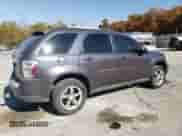 2007 Chevrolet Equinox LS with VIN 2CNDL13F576025617, listed as a Copart auction lot 77525994 with 183,450 mi miles and Salvage title. Bid and sale history available at DreamBid. Image 3.