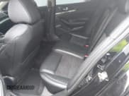 ✅ 2017 Nissan Maxima S • VIN: 1N4AA6AP5HC424631 • Lot: 42202380. Listed on IAAI with 119,334 mi. Free auction sales archive from the USA and detailed vehicle history report at DreamBid. Image 8.