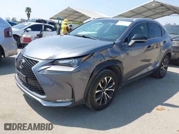 ✅ 2017 Lexus NX 200t • VIN: JTJYARBZXH2084924 • Лот: 42137237. Опубликован ранее на IAAI с пробегом 147 984 миль. Бесплатный доступ к архиву аукционных продаж из США и подробный отчёт об истории автомобиля на DreamBid. Изображение 2.