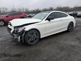 ✅ 2021 Mercedes-Benz C 300 • VIN: W1KWJ8EB6MG051313 • Лот: 52004095. Опубликован ранее на Copart с пробегом 57 684 миль. Бесплатный доступ к архиву аукционных продаж из США и подробный отчёт об истории автомобиля на DreamBid. Изображение 1.