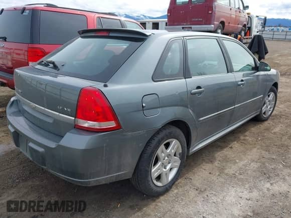 2006 Chevrolet Malibu Maxx LT с VIN 1G1ZT61846F271633, выставлен на аукционе IAAI как лот 41785526 с пробегом 138 541 миль миль и . История ставок и продаж доступна на DreamBid. Изображение 4.