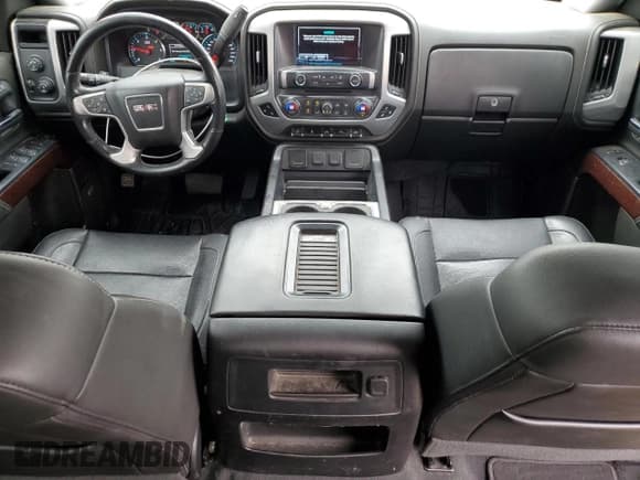 ✅ 2018 GMC Sierra 1500 SLT • VIN: 3GTU2NEC3JG616798 • Lot: 65025905. Listed on Copart with 118,569 mi. Free auction sales archive from the USA and detailed vehicle history report at DreamBid. Image 8.