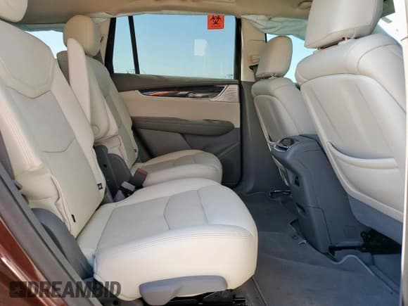 ✅ 2022 Cadillac XT6 Premium Luxury • VIN: 1GYKPCRS2NZ159559 • Lot: 86605745. Listed on Copart with 29,073 mi. Free auction sales archive from the USA and detailed vehicle history report at DreamBid. Image 11.