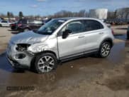 ✅ 2016 FIAT 500X Trekking • VIN: ZFBCFYCT1GP346966 • Лот: 51161205. Опубликован ранее на Copart с пробегом 90 661 миль. Бесплатный доступ к архиву аукционных продаж из США и подробный отчёт об истории автомобиля на DreamBid. Изображение 1.
