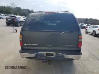 ✅ 2004 Chevrolet Suburban LS • VIN: 1GNEC16Z34J155951 • Лот: 41827455. Опубликован ранее на Copart с пробегом 239 565 миль. Бесплатный доступ к архиву аукционных продаж из США и подробный отчёт об истории автомобиля на DreamBid. Изображение 6.