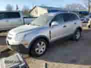 2012 Chevrolet Captiva Sport LS with VIN 3GNAL2EK9CS646952, listed as a Copart auction lot 85839604 with 130,042 mi miles and Clean title. Bid and sale history available at DreamBid. Image 1.