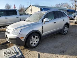 ✅ 2012 Chevrolet Captiva Sport LS • VIN: 3GNAL2EK9CS646952 • Lot: 85839604. Wystawiony na Copart z przebiegiem 130 042 mil. Bezpłatny archiwum sprzedaży aukcyjnych z USA i szczegółowy raport historii pojazdu na DreamBid. Zdjęcie 1.