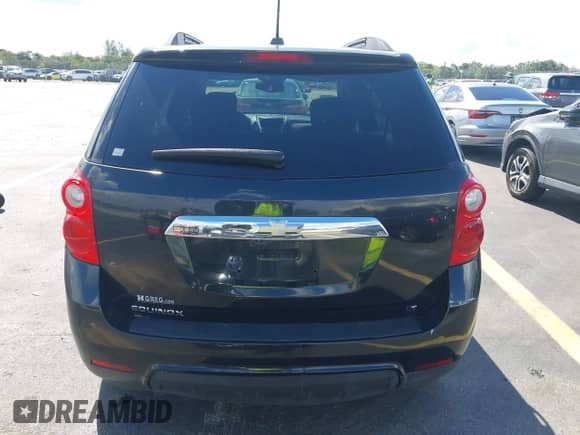 2015 Chevrolet Equinox LT with VIN 2GNALBEK1F6415871, listed as a IAAI auction lot 43223529 with 205,466 mi miles and . Bid and sale history available at DreamBid. Image 16.