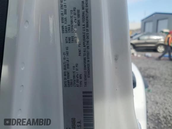 ✅ 2021 Jeep Wrangler Unlimited Rubicon • VIN: 1C4JJXFG1MW849460 • Lot: 45307515. Wystawiony na Copart z przebiegiem 54 517 mil. Bezpłatny archiwum sprzedaży aukcyjnych z USA i szczegółowy raport historii pojazdu na DreamBid. Zdjęcie 13.