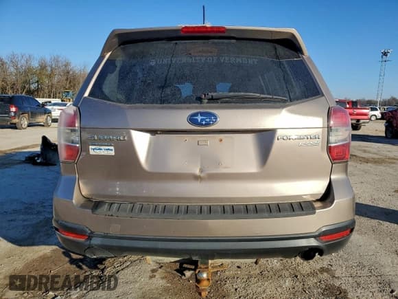 ✅ 2014 Subaru Forester Limited • VIN: JF2SJAHC6EH463250 • Lot: 94896475. Listed on Copart with 206,902 mi. Free auction sales archive from the USA and detailed vehicle history report at DreamBid. Image 6.
