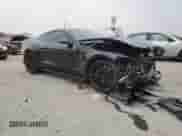 2020 Ford Mustang Shelby GT500 with VIN 1FA6P8SJ9L5505512, listed as a Copart auction lot 83252424 with 27,692 mi miles and Clean title. Bid and sale history available at DreamBid. Image 4.