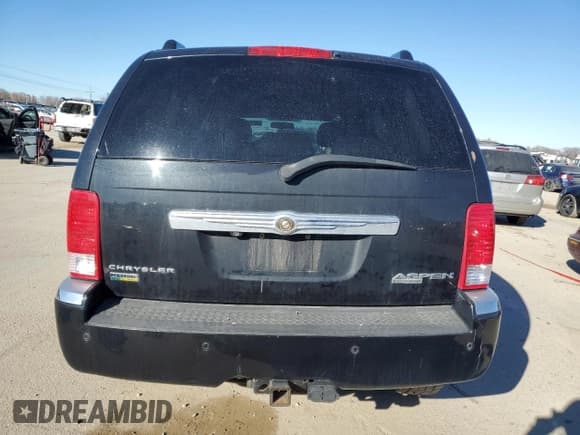 ✅ 2009 Chrysler Aspen Limited • VIN: 1A8HX58P69F700458 • Lot: 89399505. Listed on Copart with 147,199 mi. Free auction sales archive from the USA and detailed vehicle history report at DreamBid. Image 6.