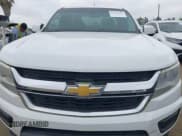 ✅ 2019 Chevrolet Colorado 2WD Work Truck • VIN: 1GCHSBEAXK1175704 • Lot: 43322181. Wystawiony na IAAI z przebiegiem 223 562 mil. Bezpłatny archiwum sprzedaży aukcyjnych z USA i szczegółowy raport historii pojazdu na DreamBid. Zdjęcie 6.