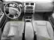 2006 Dodge Dakota Laramie with VIN 1D7HE58N06S641184, listed as a Copart auction lot 43596945 with 173,809 mi miles and Salvage title. Bid and sale history available at DreamBid. Image 8.