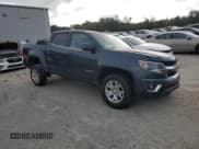 ✅ 2017 Chevrolet Colorado 2WD LT • VIN: 1GCGSCEN8H1185516 • Лот: 74266434. Опубликован ранее на Copart с пробегом 147 885 миль. Бесплатный доступ к архиву аукционных продаж из США и подробный отчёт об истории автомобиля на DreamBid. Изображение 4.