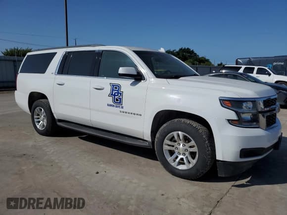 ✅ 2016 Chevrolet Suburban LS • VIN: 1GNSCGKC0GR232868 • Лот: 52762814. Опубликован ранее на Copart с пробегом 80 856 миль. Бесплатный доступ к архиву аукционных продаж из США и подробный отчёт об истории автомобиля на DreamBid. Изображение 4.