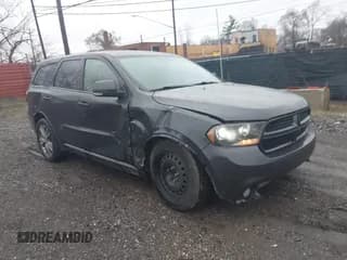 ✅ 2013 Dodge Durango R/T • VIN: 1C4SDHCT3DC671622 • Lot: 41945904. Wystawiony na IAAI z przebiegiem 237 820 mil. Bezpłatny archiwum sprzedaży aukcyjnych z USA i szczegółowy raport historii pojazdu na DreamBid. Zdjęcie 1.
