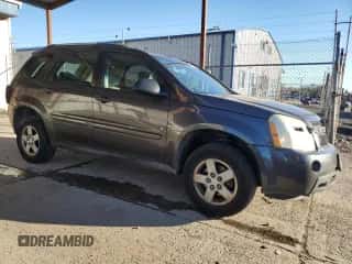 2008 Chevrolet Equinox LS с VIN 2CNDL13FX86006854, выставлен на аукционе Copart как лот 80506364 с пробегом 165 839 миль миль и Списание • Salvage title. История ставок и продаж доступна на DreamBid. Изображение 4.