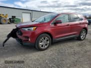 ✅ 2019 Ford Edge SEL • VIN: 2FMPK4J91KBC61079 • Lot: 93423555. Listed on Copart with 73,524 mi. Free auction sales archive from the USA and detailed vehicle history report at DreamBid. Image 1.