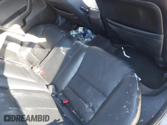 ✅ 2008 Acura TSX Nav • VIN: JH4CL96978C012640 • Lot: 41389115. Listed on IAAI with 183,717 mi. Free auction sales archive from the USA and detailed vehicle history report at DreamBid. Image 8.