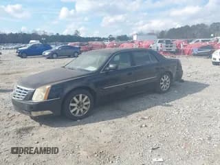 ✅ 2007 Cadillac DTS Luxury I • VIN: 1G6KD57Y77U188303 • Lot: 43773615. Listed on IAAI with 251,947 mi. Free auction sales archive from the USA and detailed vehicle history report at DreamBid. Image 2.