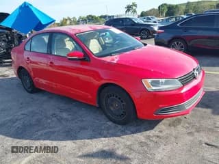 ✅ 2011 Volkswagen Jetta SE • VIN: 3VWDX7AJ5BM394590 • Lot: 43868910. Listed on IAAI with 164,654 mi. Free auction sales archive from the USA and detailed vehicle history report at DreamBid. Image 1.