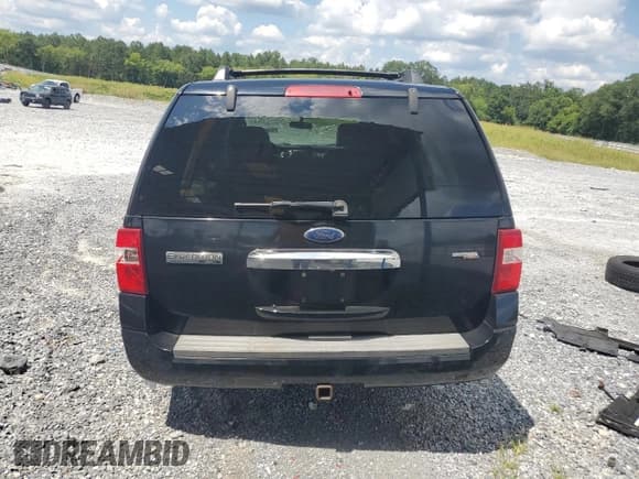 ✅ 2008 Ford Expedition Max Limited • VIN: 1FMFK19598LA65377 • Lot: 65580335. Listed on Copart with 192,504 mi. Free auction sales archive from the USA and detailed vehicle history report at DreamBid. Image 6.