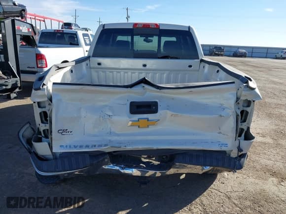 ✅ 2014 Chevrolet Silverado 1500 LTZ • VIN: 3GCUKSEC3EG184377 • Лот: 43662706. Опубликован ранее на IAAI с пробегом 135 800 миль. Бесплатный доступ к архиву аукционных продаж из США и подробный отчёт об истории автомобиля на DreamBid. Изображение 6.