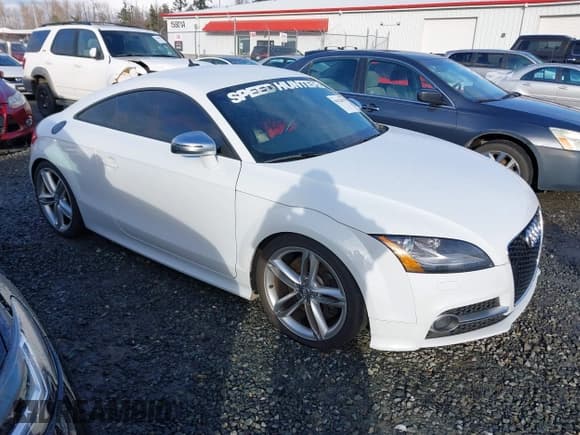 ✅ 2013 Audi TTS 2.0T Prestige • VIN: TRUK1AFK0D1008075 • Lot: 41622070. Listed on IAAI with 78,279 mi. Free auction sales archive from the USA and detailed vehicle history report at DreamBid. Image 14.
