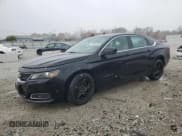 ✅ 2014 Chevrolet Impala LS • VIN: 1G11Y5SL8EU121921 • Lot: 90076735. Listed on Copart with 142,551 mi. Free auction sales archive from the USA and detailed vehicle history report at DreamBid. Image 1.