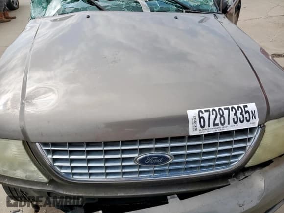 ✅ 2005 Ford Explorer XLT • VIN: 1FMZU63K35UB48991 • Lot: 67287335. Wystawiony na Copart z przebiegiem Nie podano. Bezpłatny archiwum sprzedaży aukcyjnych z USA i szczegółowy raport historii pojazdu na DreamBid. Zdjęcie 11.