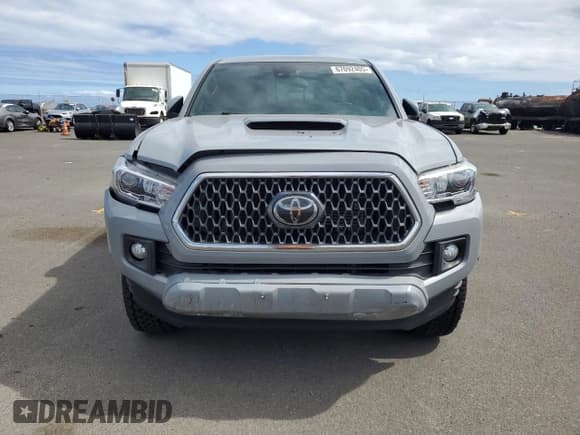 ✅ 2019 Toyota Tacoma SR5 • VIN: 3TMAZ5CNXKM103411 • Lot: 67092405. Listed on Copart with 62,855 mi. Free auction sales archive from the USA and detailed vehicle history report at DreamBid. Image 5.