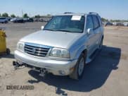 ✅ 2002 Suzuki XL7 Standard • VIN: JS3TX92V124127536 • Lot: 43177465. Wystawiony na IAAI z przebiegiem 150 765 mil. Bezpłatny archiwum sprzedaży aukcyjnych z USA i szczegółowy raport historii pojazdu na DreamBid. Zdjęcie 2.