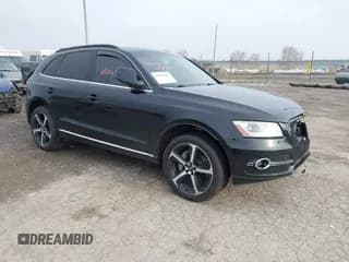 ✅ 2014 Audi Q5 Premium Plus • VIN: WA1CMAFP6EA031924 • Lot: 43746504. Listed on IAAI with 142,667 mi. Free auction sales archive from the USA and detailed vehicle history report at DreamBid. Image 1.