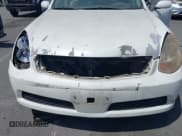 ✅ 2005 Infiniti G35 • VIN: JNKCV51E85M207059 • Lot: 43012270. Wystawiony na IAAI z przebiegiem 229 477 mil. Bezpłatny archiwum sprzedaży aukcyjnych z USA i szczegółowy raport historii pojazdu na DreamBid. Zdjęcie 6.