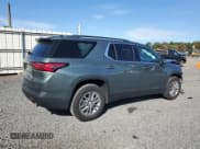 ✅ 2023 Chevrolet Traverse LT Cloth • VIN: 1GNERGKW2PJ146126 • Lot: 80157385. Wystawiony na Copart z przebiegiem 47 698 mil. Bezpłatny archiwum sprzedaży aukcyjnych z USA i szczegółowy raport historii pojazdu na DreamBid. Zdjęcie 3.